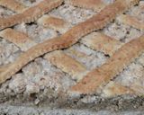Diós rácsos glutén-tejmentesen, csökkentett cukorral recept fázis 3 fotója