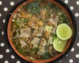 Foto langkah ke 10 dari resep Soto Daging Sapi.