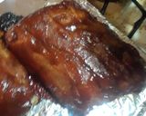 A picture of step 4 of Easy Crockpot Babyback Ribs.