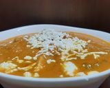 A picture of step 5 of Malai Matar Paneer.
