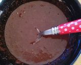 Pudingos keksz szelet recept fázis 3 fotója