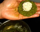 A picture of step 12 of Shaam savera.