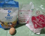 Foto langkah ke 1 dari resep Crepes.