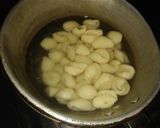 Foto del paso 4 de la receta: Ñoquis express de sémola en cinco minutos⌚🍝