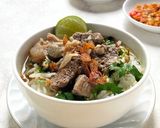 Foto langkah ke 7 dari resep Soto Daging Sapi Bening (Khas Boyolali).