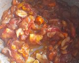 Foto langkah ke 3 dari resep Sambal Pete.
