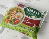 Foto langkah ke 1 dari resep Bakmie Bayam Goreng Nyemek bumbu instant.