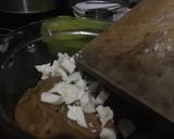 Foto langkah ke 3 dari resep White Chocolate Cookies.