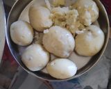 A picture of step 2 of Samosa.