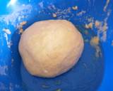 Rainbow Vegetable Pizza recipe step 1 photo