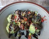 Foto langkah ke 13 dari resep Siomay Ikan & Pare.