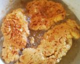 Csirkemell, extra sajtos bundában🧀 recept fázis 4 fotója