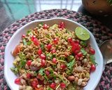 रागी भेल Ragi Bhel रेसिपी चरण 4 फोटो