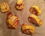 Foto del paso 4 de la receta: Bocaditos de pizza