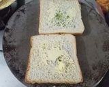 A picture of step 7 of Onion Tomato Masala Papad Sandwich.