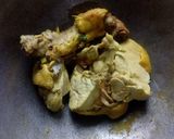Foto langkah ke 5 dari resep Soto Ayam.