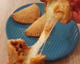 Une image de l'étape 5 de Empanadas  bolognaise.