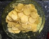 Foto del paso 2 de la receta: Nidos de Patatas con Parmesano y huevo
