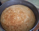 Une image de l'étape 5 de Entremet rhubarbe vanille.