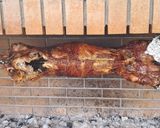 Φωτογραφία βήματος 17 της συνταγής Αρνί στην σούβλα χωρίς λαδόκολλα Αντώνης