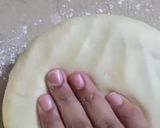 A picture of step 16 of Malai Khaja Halwai Style😋.