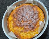 صورة لخطوة 6 من وصفة كيكة التفاح الأخضر مع الجوز 😋