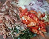 Foto langkah ke 4 dari resep Tuna Sambal Kecombrang.