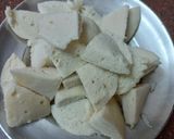A picture of step 3 of Vegetable idli.