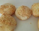 Foto langkah ke 8 dari resep Pao de Queijo/ Roti Keju Brazil.