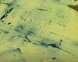 A picture of step 6 of Khandvi.