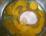 Foto langkah ke 1 dari resep Bolu tape panggang.
