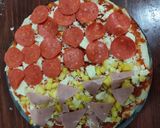 Foto del paso 4 de la receta: Pizza 🍕🥺