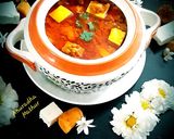 कच्ची हल्दी पनीर (kachi haldi paneer recipe in Hindi) रेसिपी चरण 4 फोटो