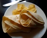 Foto langkah ke 3 dari resep Chicken Cajun Wrap.