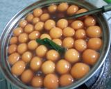 Foto langkah ke 5 dari resep Biji Salak.