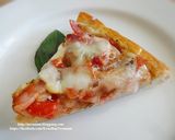 รูปขั้นตอนการทำที่ 4 ของ Pizza