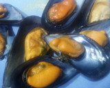Foto del paso 15 de la receta: Paellita de pescado!!😋🍽