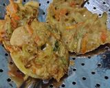 Foto langkah ke 5 dari resep Bala-Bala Labu Siam.