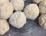 Foto del paso 3 de la receta: Croquetas de Arroz ❤️