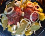 Foto del paso 2 de la receta: Galtes/Carrilleras al horno 🍖