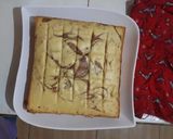 Foto langkah ke 8 dari resep Bolu jadul marmer simple dgn chocolatos.