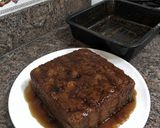 Foto del paso 11 de la receta: Pudín de Pan Rústico al Café y Anís