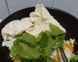 Foto langkah ke 4 dari resep Capcay Saus Tiram.