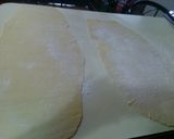Foto del paso 4 de la receta: Tallarines al huevo caseros