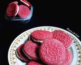 Foto langkah ke 5 dari resep Oreo red velvet.