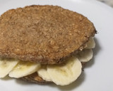 Foto del paso 5 de la receta: Tortillitas de avena y chía (ideal desayuno rico y saludable!)