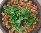 Foto langkah ke 5 dari resep Sambel Tempe Semangit.