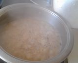 Foto del paso 2 de la receta: Tirabeques salteados con arroz  y salsa de yogur al curry