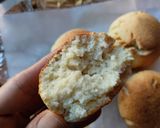 Foto del paso 5 de la receta: Mi versión🍯🥯🥚 de almojábanas🍳🧀🥐