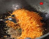 Foto langkah ke 2 dari resep Pastel goreng renyah isian bihun sayur.
